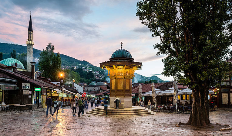 Sarajevo